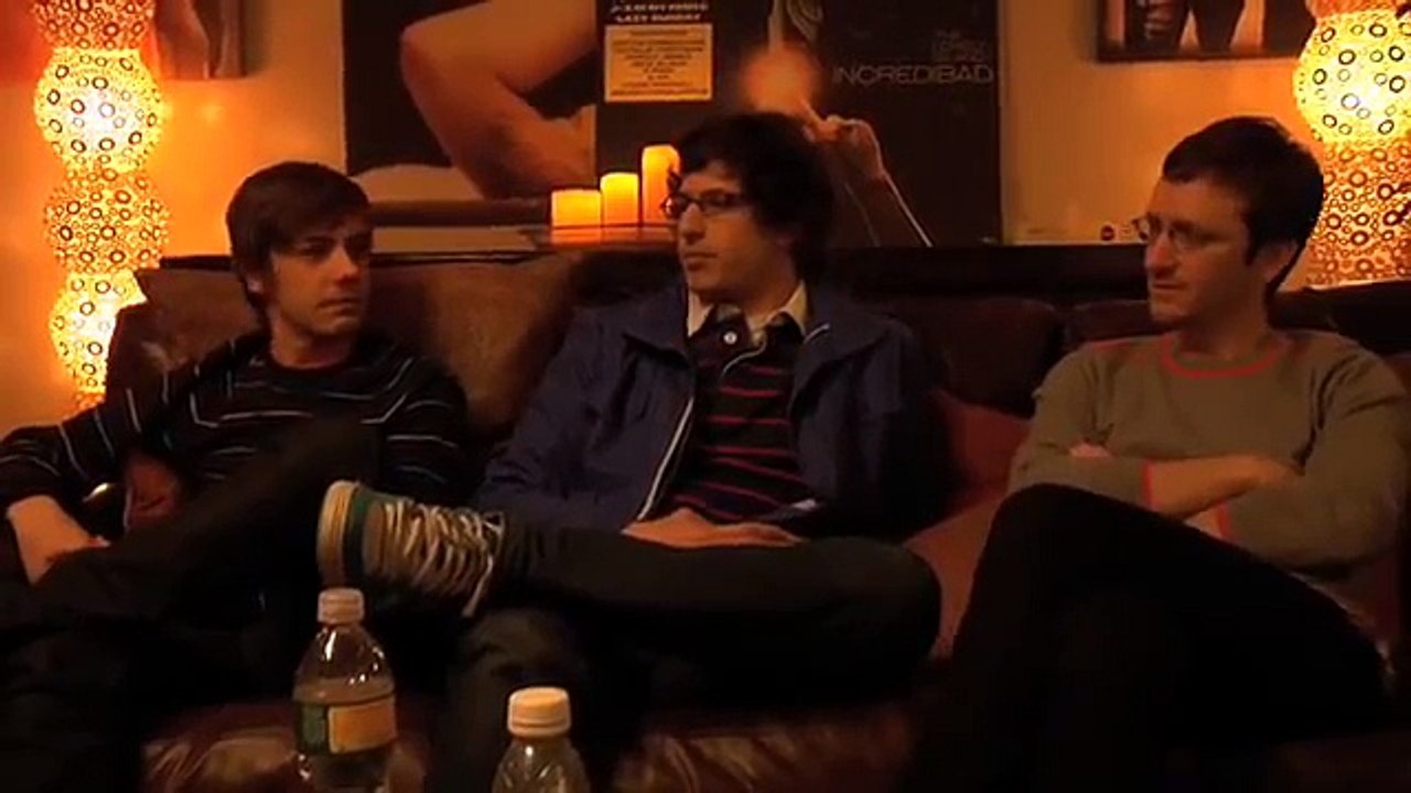 Jake and Amir interview The Lonely Island