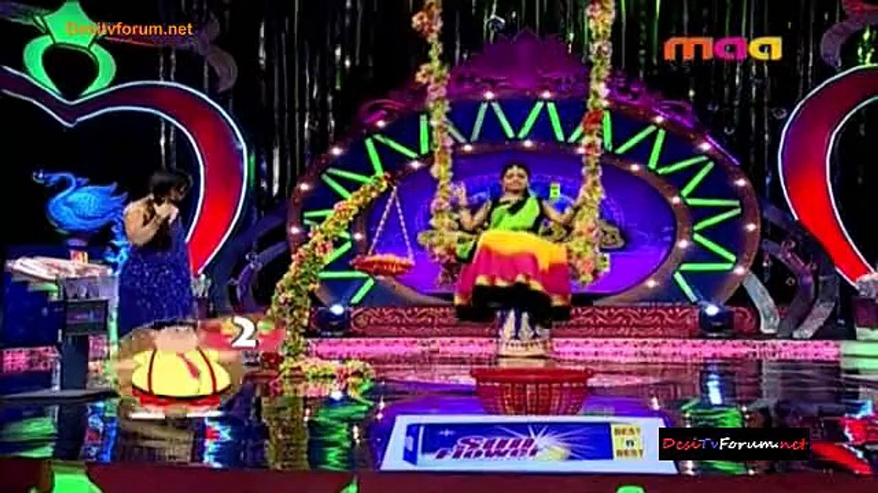 Maa Maha Lakshmi 6th May 2015 Video Watch Online pt1