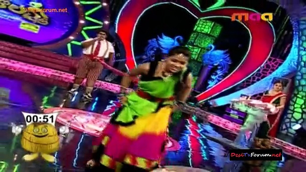 Maa Maha Lakshmi 6th May 2015 Video Watch Online pt2