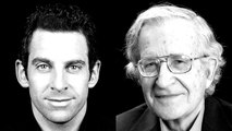 Sam Harris rebuts Noam Chomsky