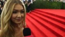 Gigi Hadid's Verdict on Her First Met Gala? 