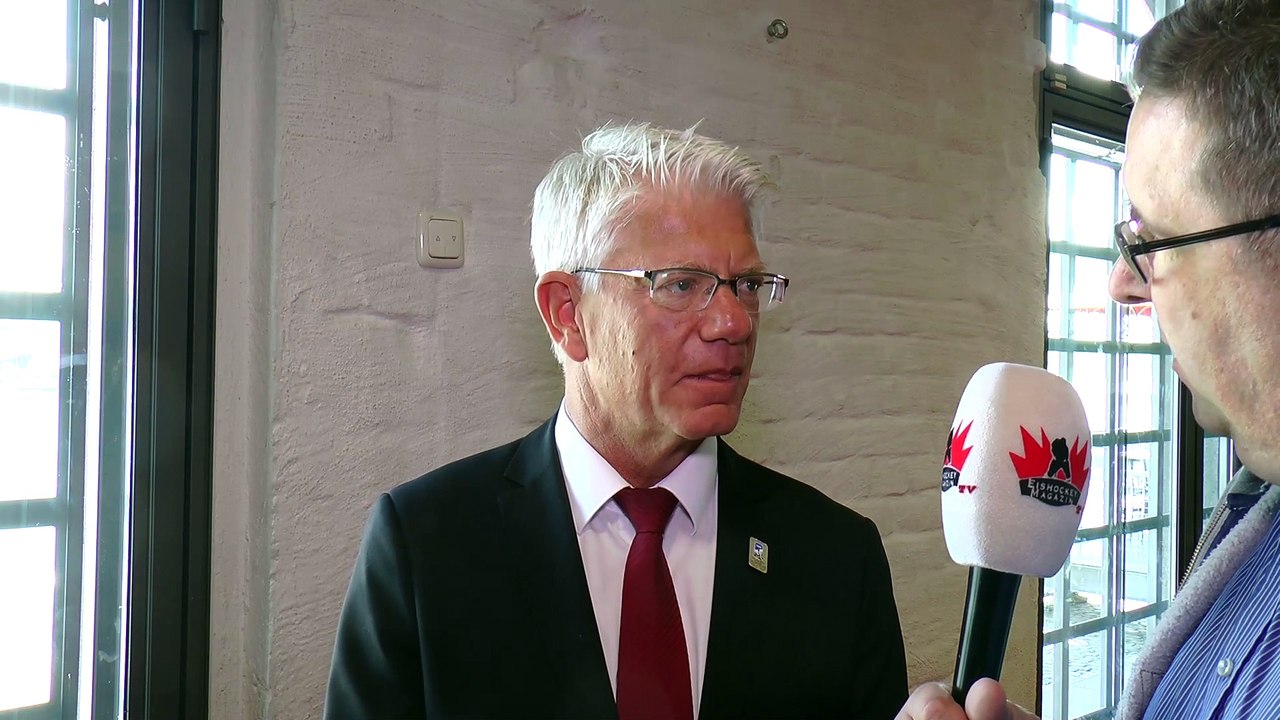 Franz Reindl: „Bauchkribbeln vor der WM“