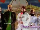 Ae Saba Mustafa Say Keh Dena- Owais Raza Qadri - YouTube