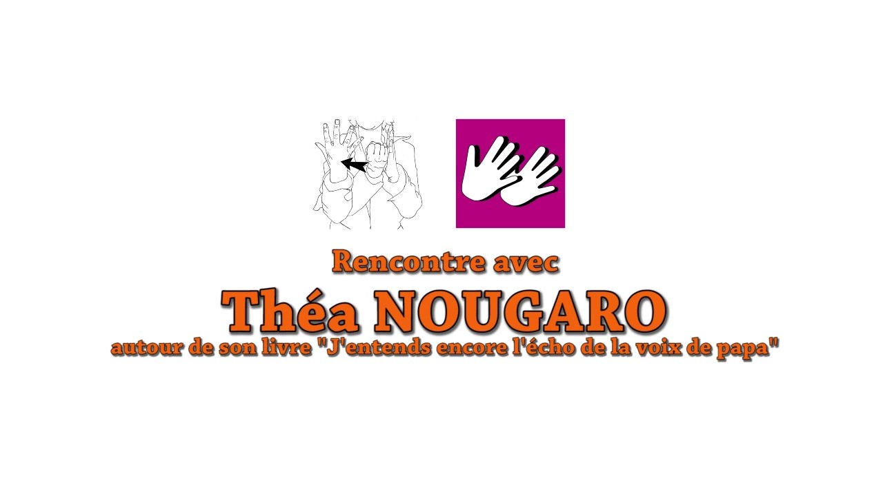 [21 mai 2015] bibliothèque Chaptal (Paris 9e) : rencontre avec Théa Nougaro