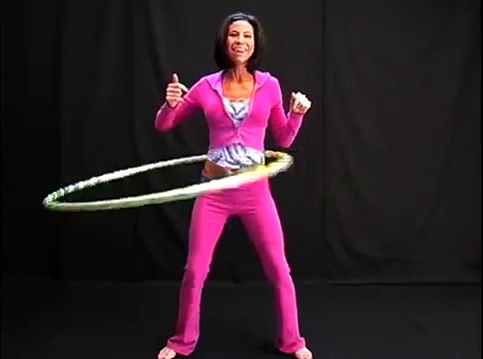 Hula Hoop Basics: Vol 1 : How to Hula Hoop Better