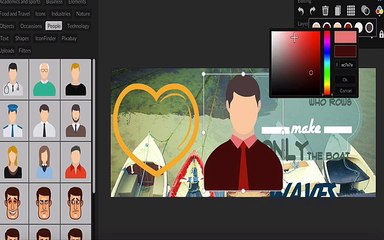 Accédez à la démonstration d'un outil hors du commun de création graphique
