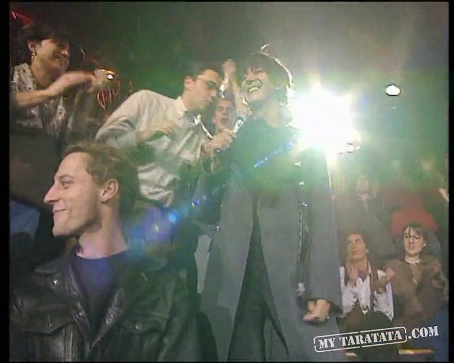 Interview Brigitte Fontaine - Areski - Rita Mitsouko - Jacques Higelin - Taratata - 15 Janvier 1994