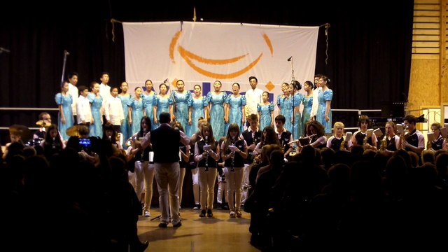 Vois sur ton chemin - BAND'A LEO JUNIOR