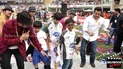 Yo Yo Honey Singh To Sing For Salman's Next Film