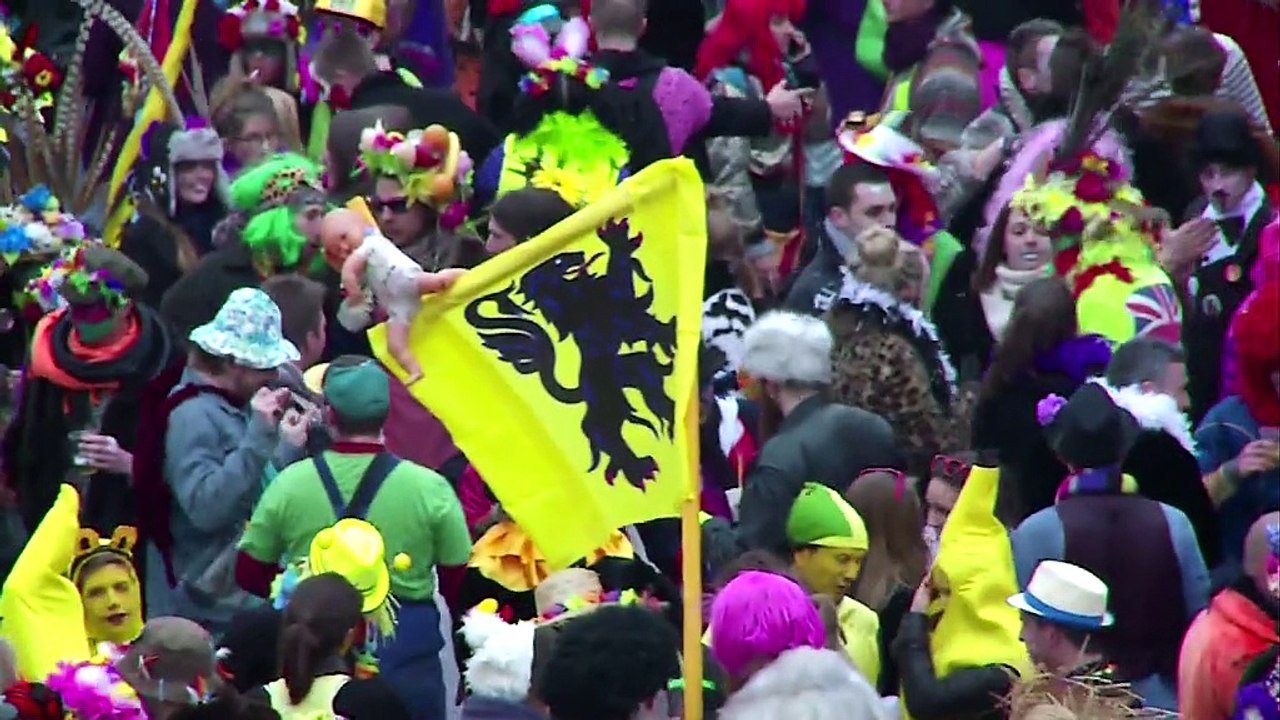 C'est le Nord : le carnaval de Bergues