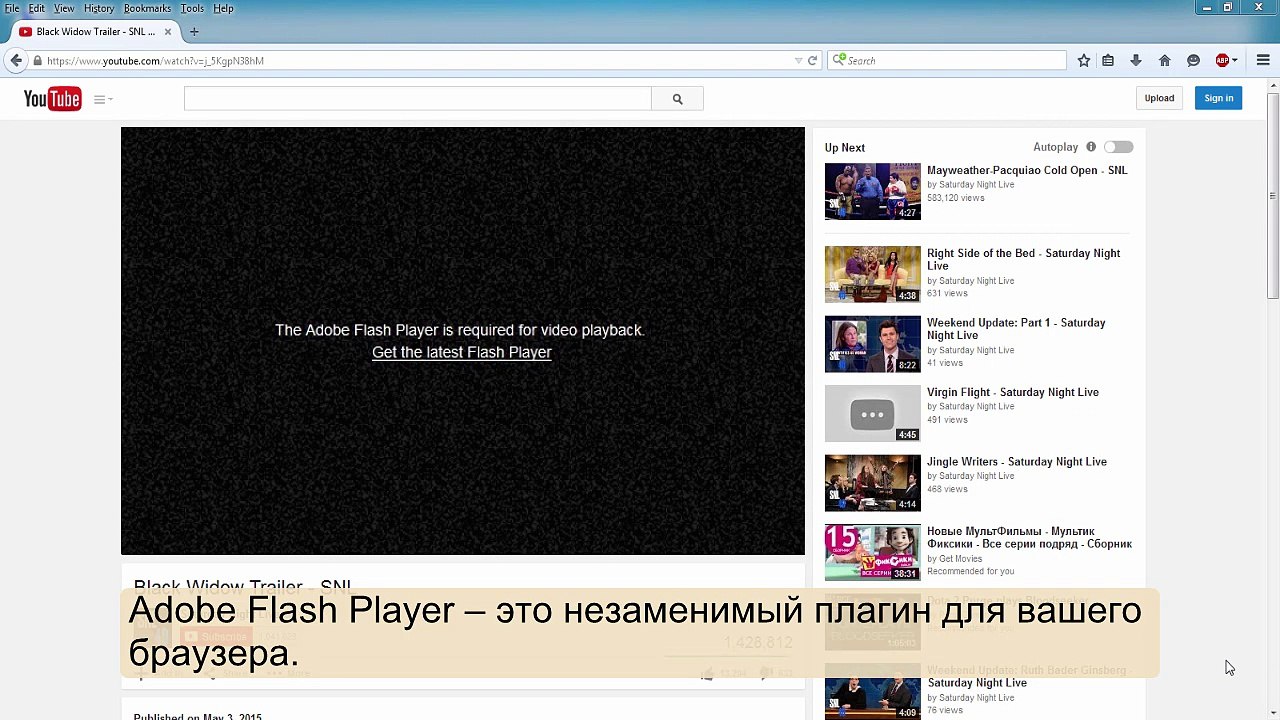 How to install Adobe Flash Player