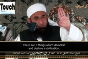 177 3 Reasons Of Current Muslim DownFall Maulana Tariq Jameel