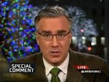 Keith Olbermann Special Comment: Bush is a liar or idiot