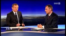 ZiB2: BZÖ Ewald Stadler zu Gast bei Armin Wolf - 20. 4. 2009