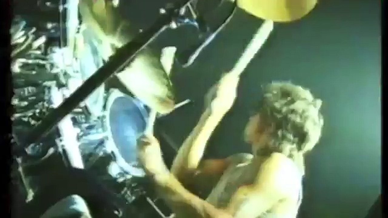 Motorhead - No Sleep 'Til Hammersmith - Overkill Live - Video