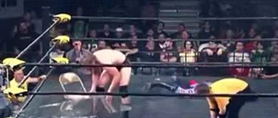 Real bloody fighting on glasses...