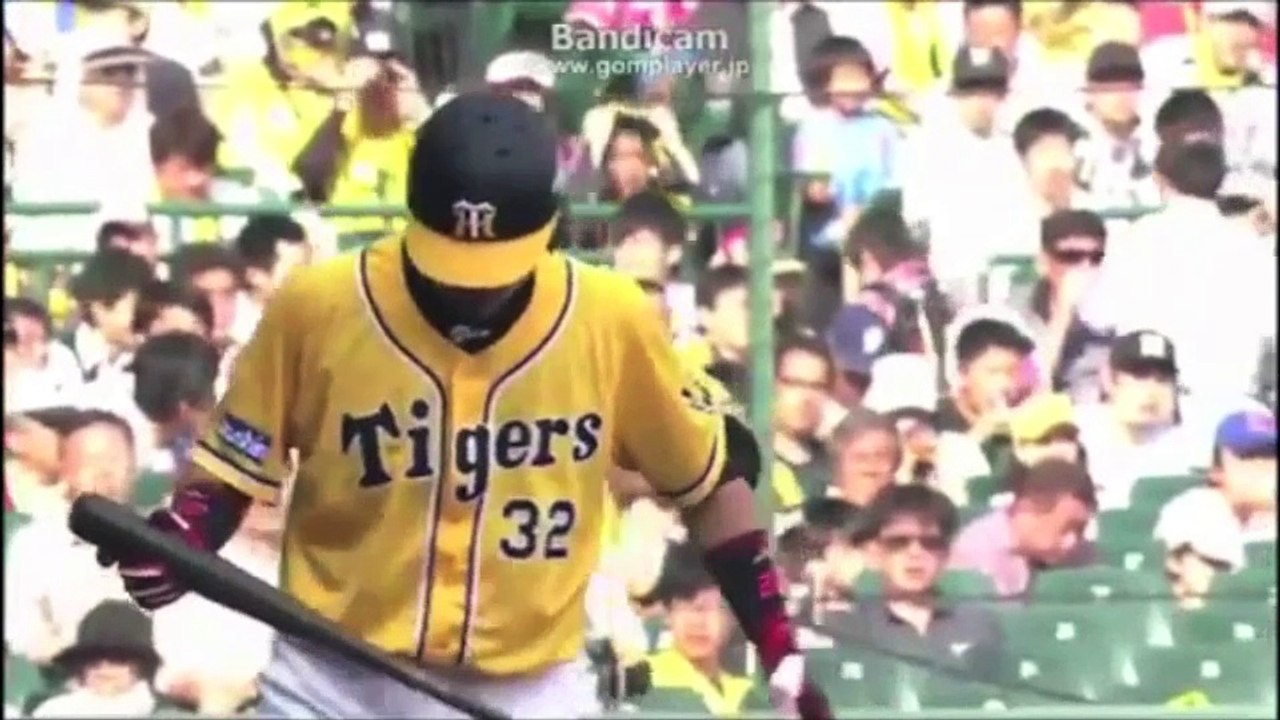 プロ野球 阪神vs中日 試合ハイライト 新井良太劇的なサヨナラヒット