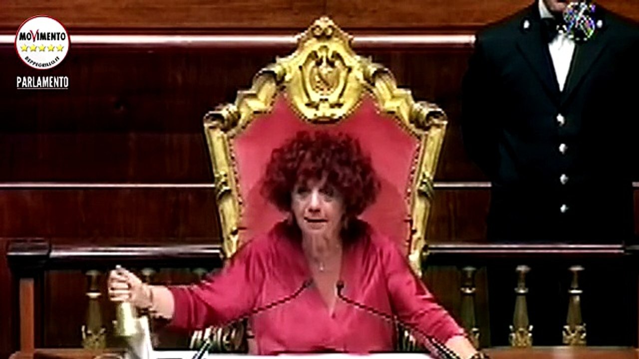 Fattori (M5S): "Non parlate più di scienza in quest'aula. Fate venire l'orticaria" - MoVimento 5 Stelle