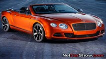 Car Tech - 2014 Bentley Continental GT V8 S Convertible