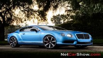 Car Tech 2014 Bentley Continental GT V8 S Convertible