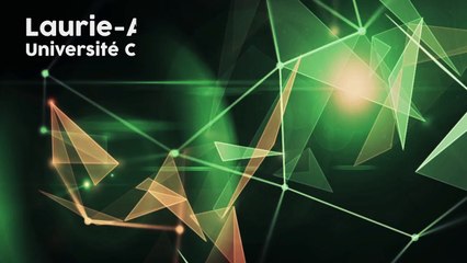 Laurie-Anne Sapey-Triomphe, finaliste du regroupement Université de Lyon