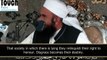 179 Disgrace becomes their destiny- Maulana Tariq Jameel