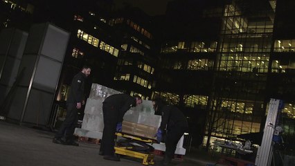 Dr. Oetker freezers its assets