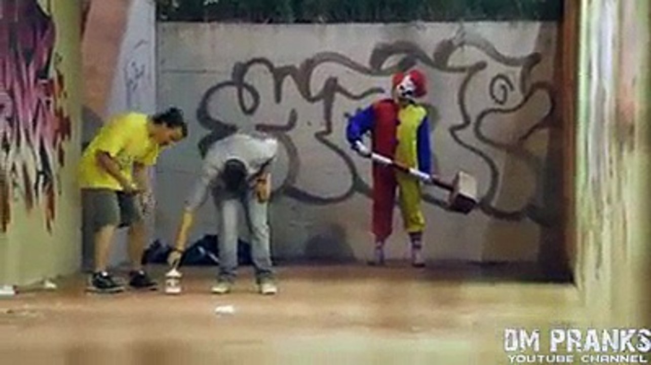 killing to some one prank