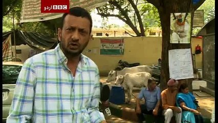 انڈیا میں خودکشی کرتے کسان BBC Urdu News - Sairbeen 5th May 2015,