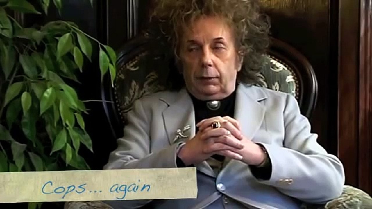 Phil Spector on Lana Clarkson Murder
