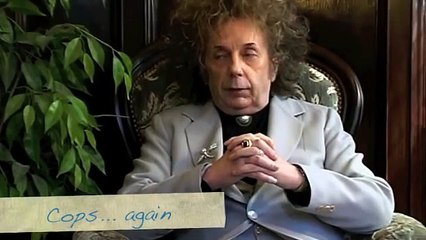 Phil Spector on Lana Clarkson Murder