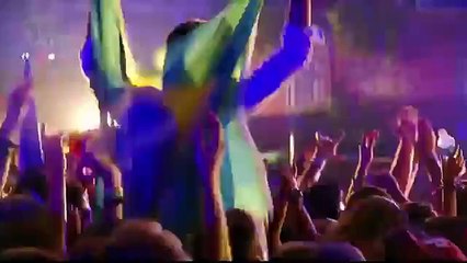 Dannic at Tomorrowland Brasil 2015