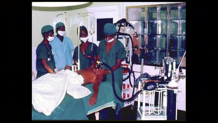 TEDxMidAtlantic 2011 - Erica Frenkel - Demonstrating the Universal Anesthesia Machine