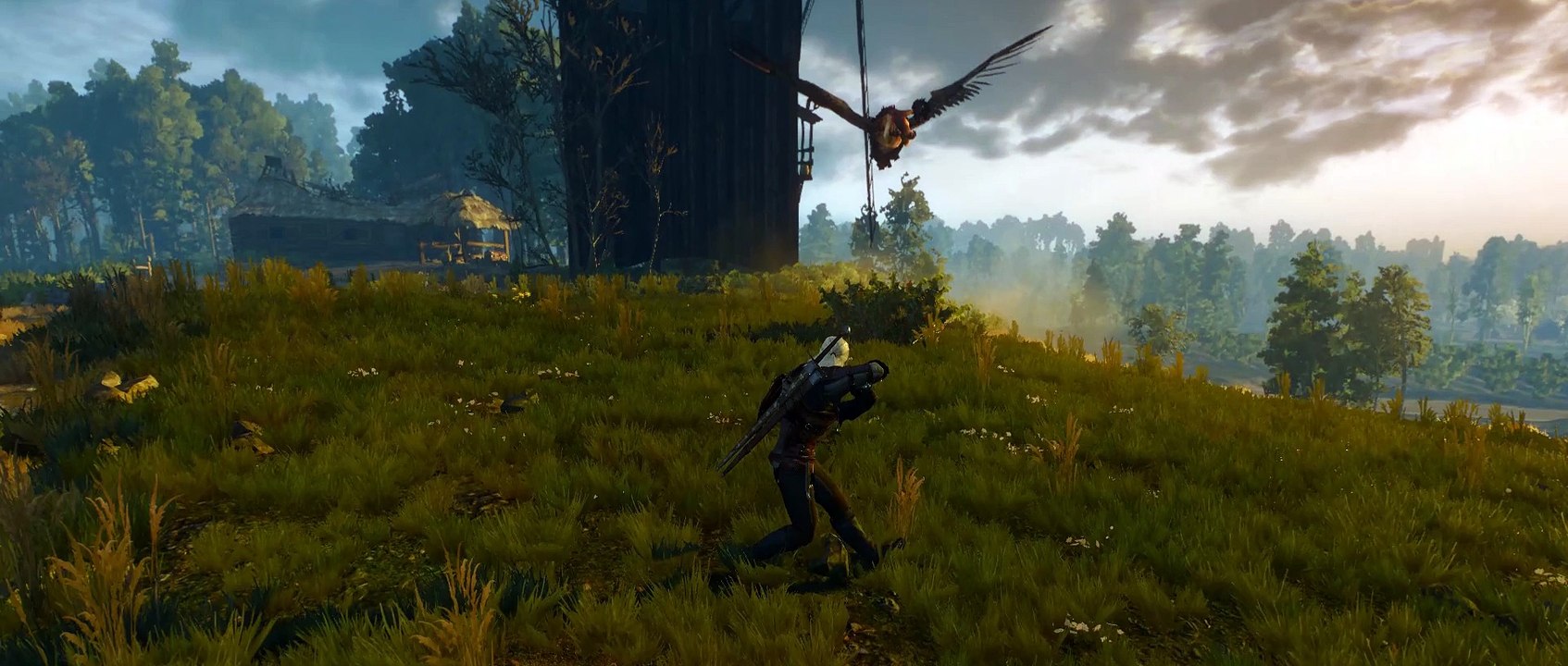 The Witcher 3 : Wild Hunt - 'Monsters' - Carnet des développeurs