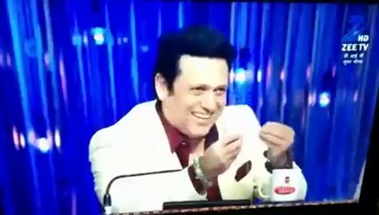 ನಮ್ಮ Dr.Rajkumar ರಾಜಣ್ಣ ರವರ ಹಾಡು ಹಿಂದಿ ನಟ ಗೋವಿಂದ ರವರು ಹಾಡುತ್ತಾ ಇರೋದು..