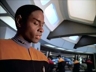 Scientific Method - Janeway gets rid of hostile aliens