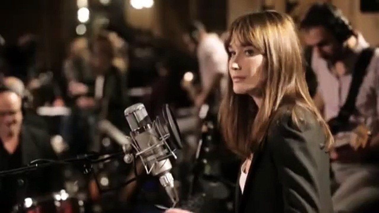 Liberte' Carla Bruni