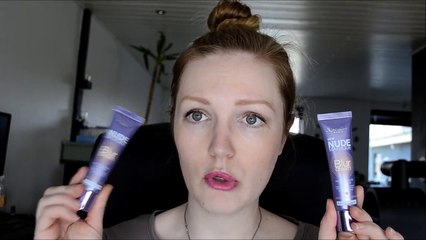 Review: L'Oreal Nude Magique Blur Cream (What are you?!)