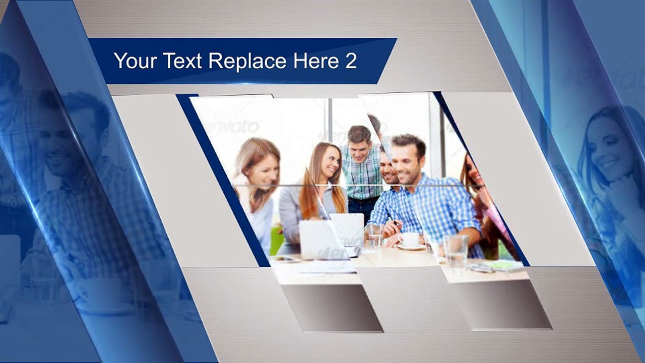 After Effects Project Files - Corporate Slideshow - VideoHive 9795809