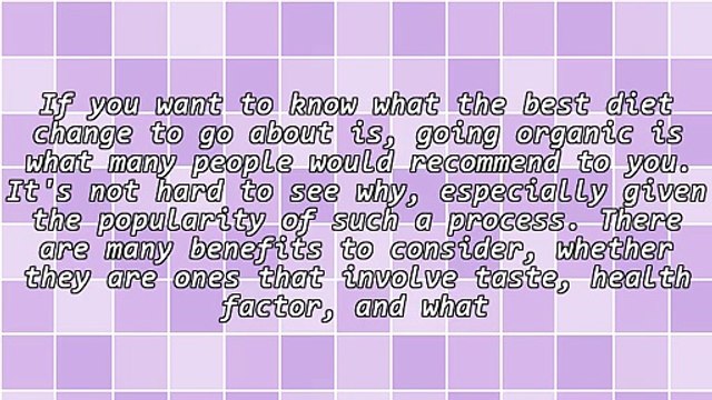 Talking Of Organics With Tuscan Olive Oil Products