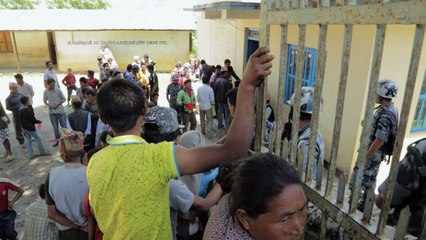 Le Programme alimentaire mondial envoie de l'aide au Népal