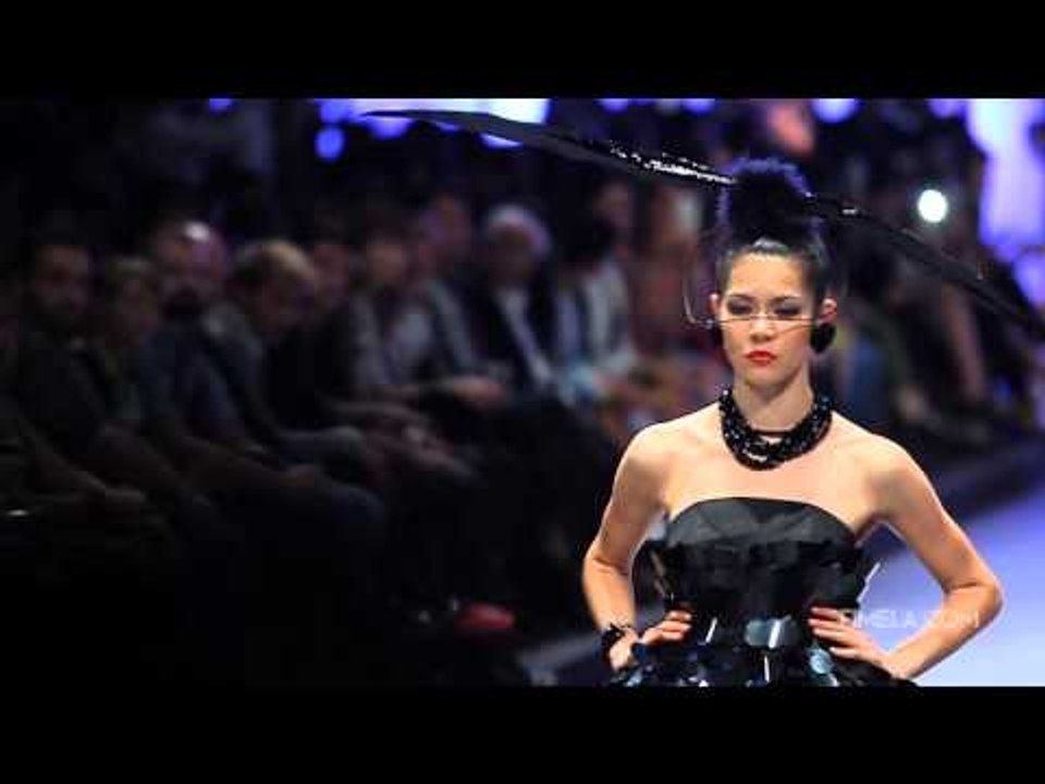 Asian Couture Fashion Week 2013: Duel Trend Fashion Couture 7 Desainer Asia!