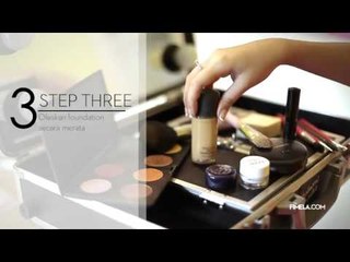 BEAUTY VIDEO: 5 Trik Jitu Pakai Foundation!