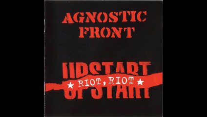 Police State d'Agnostic Front (1999)