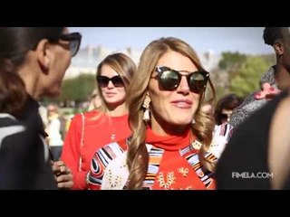 FASHION VIDEO: Day 3 Fimelahood Goes To Paris & Met Anna Wintour!