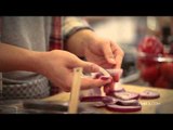 VIDEO: Menu Alternatif Pasca-Lebaran (1), Panzanella Italian Bread Salad with Anchovies Dressing