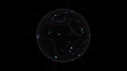 After Effects Project Files - Digital Planets 1 - VideoHive 9809462