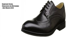 Steptronic Fusion, Chaussures de ville homme - Noir