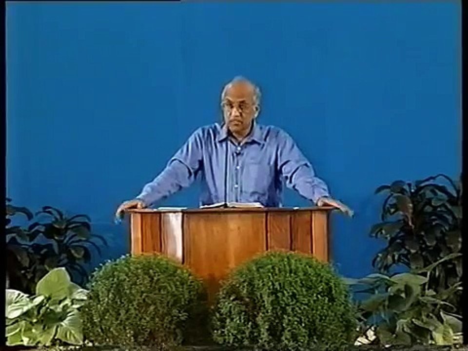 Through The Bible - English - 44 (Acts-1) by Zac Poonen