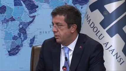 Zeybekci: "Bütün Değişkenler Türkiye'nin Menfaatinedir"